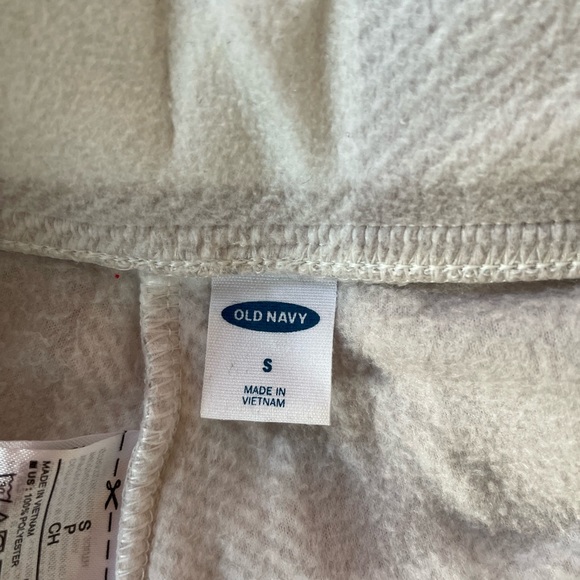 NWOT Fleece Old Navy Pajama Bottoms - Picture 3 of 3